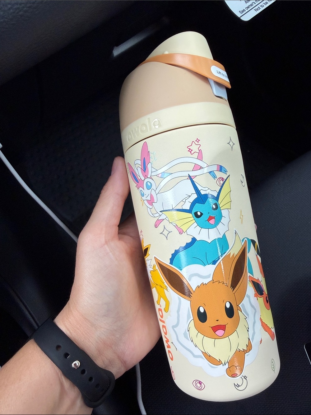 NWT Pokemon 30th Anniversary Eevee Owala